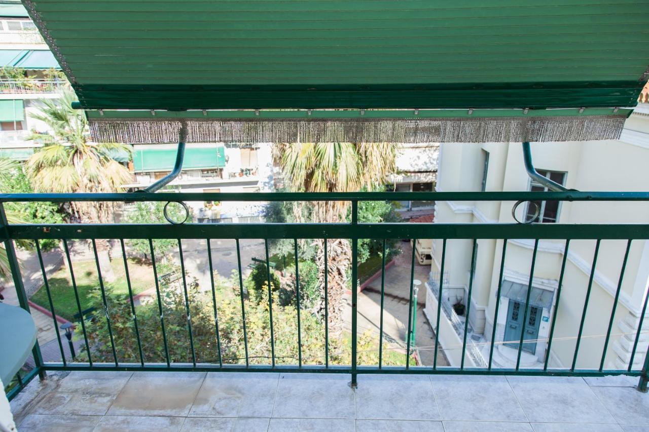 Brand New, Cheerful Apartment In Central Athens Exterior photo